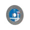 Pferd Unitized Wheel, 8Am, 5"x1/4"x7/8 48358 - alternate 1